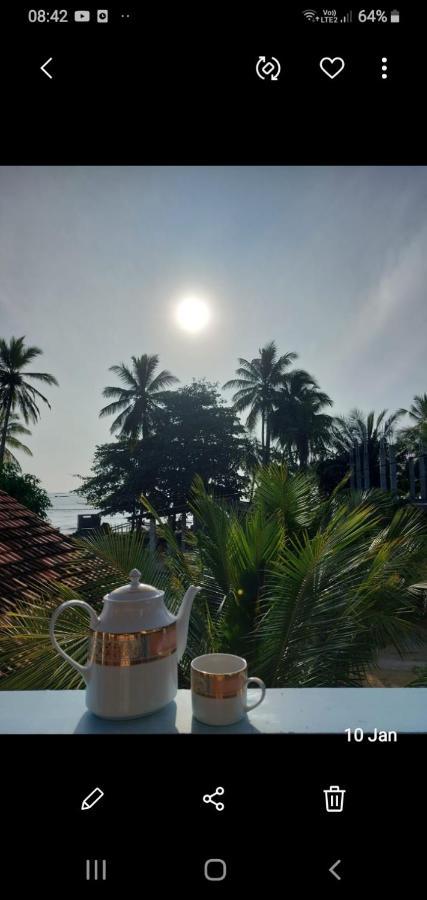 Sasagara Beach Villa Tangalle Dış mekan fotoğraf