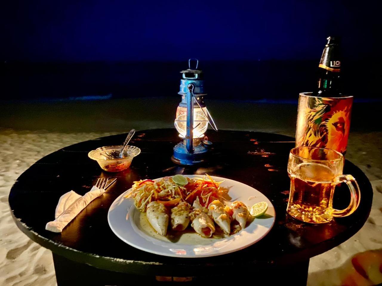 Sasagara Beach Villa Tangalle Dış mekan fotoğraf