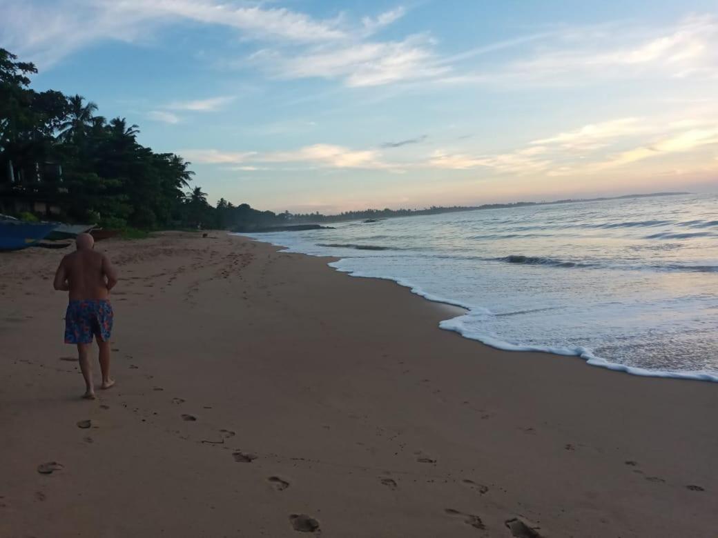 Sasagara Beach Villa Tangalle Dış mekan fotoğraf