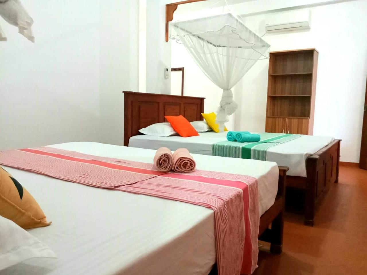 Sasagara Beach Villa Tangalle Oda fotoğraf