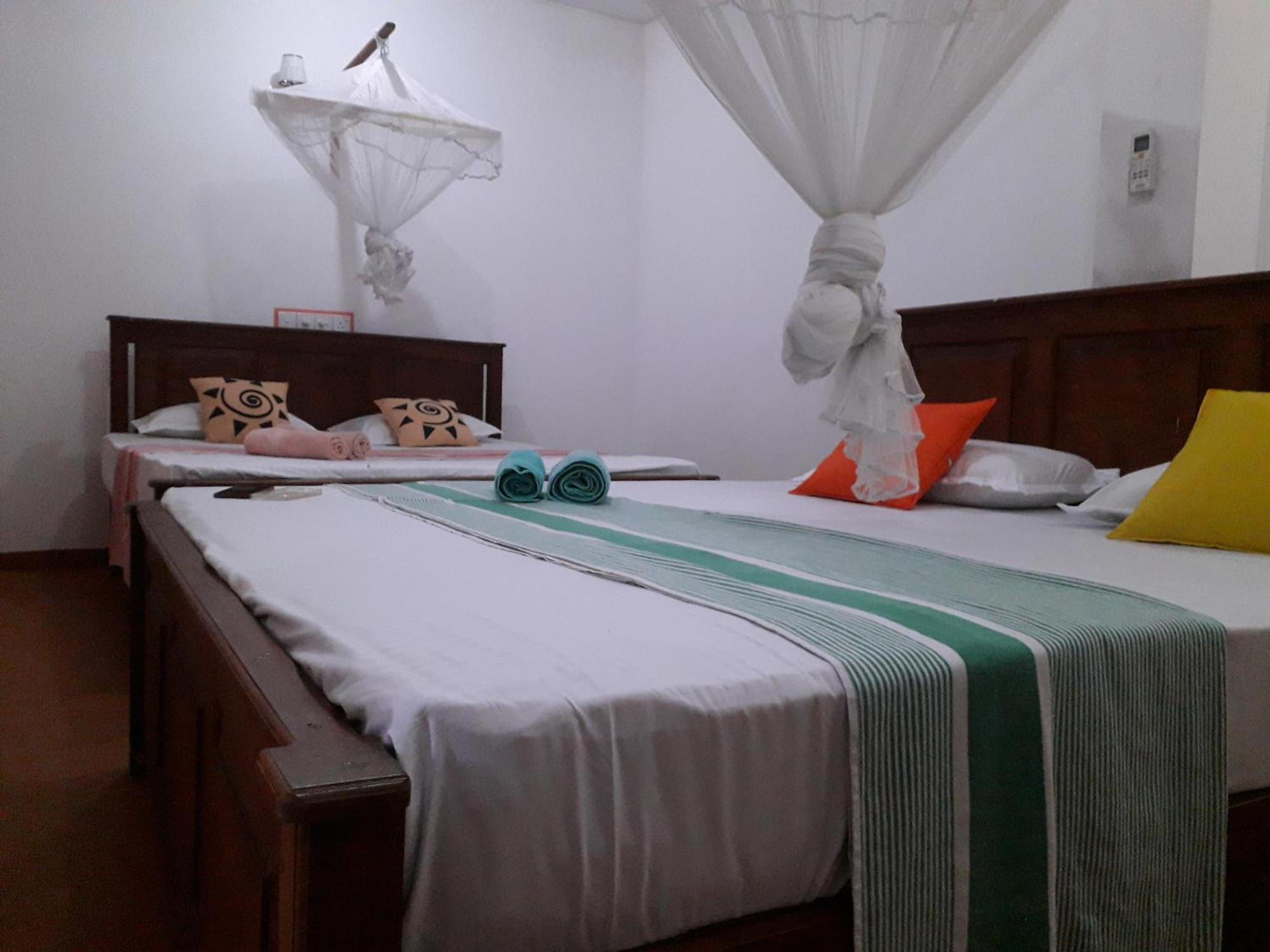 Sasagara Beach Villa Tangalle Oda fotoğraf
