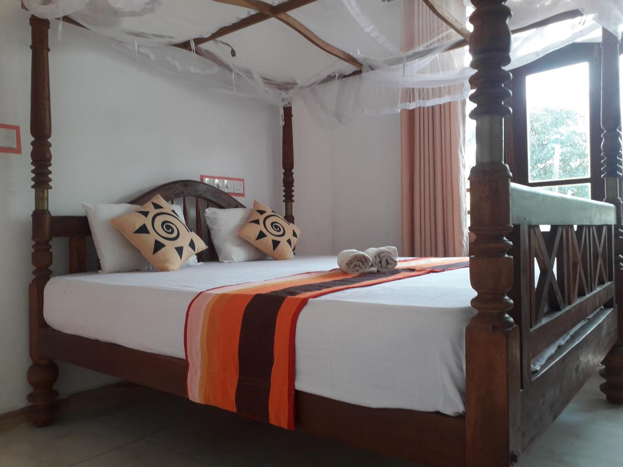 Sasagara Beach Villa Tangalle Oda fotoğraf