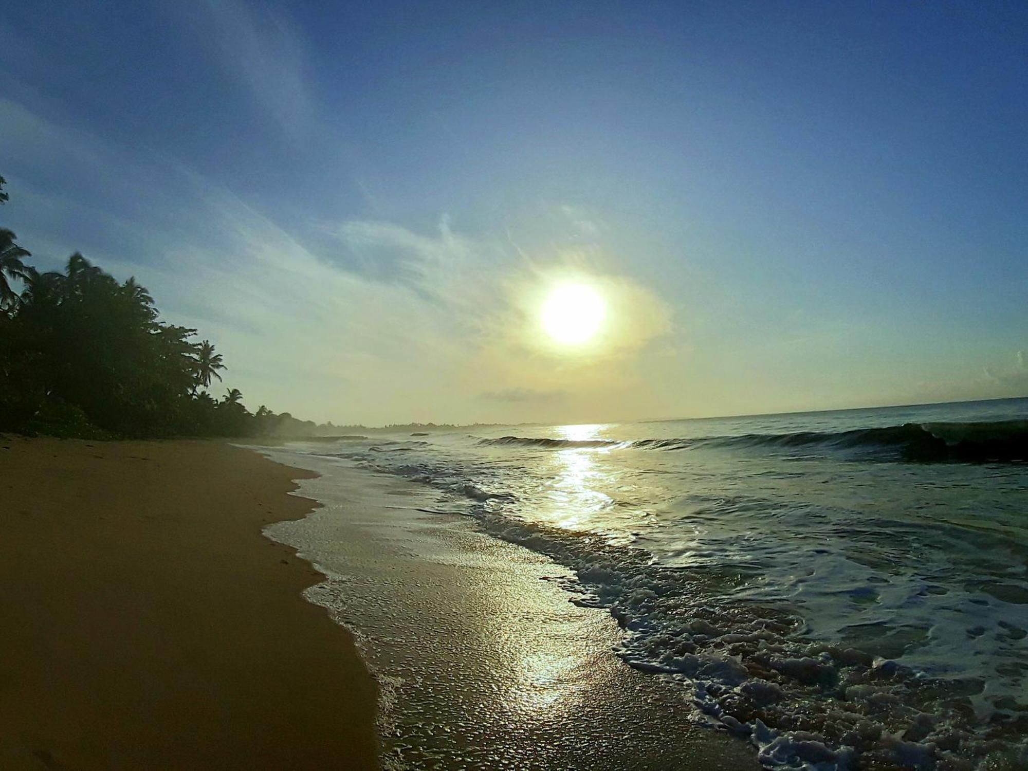 Sasagara Beach Villa Tangalle Dış mekan fotoğraf