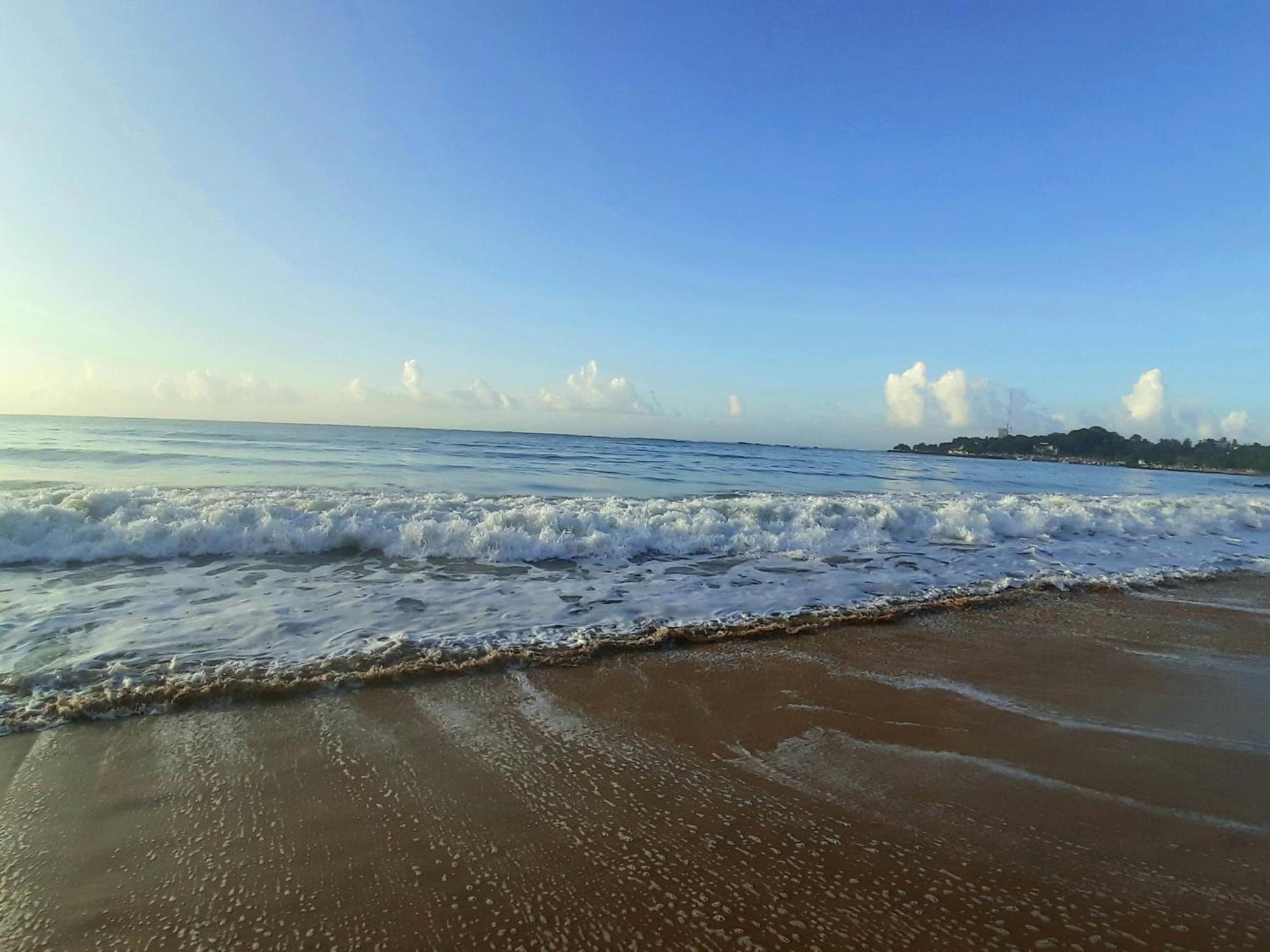 Sasagara Beach Villa Tangalle Dış mekan fotoğraf