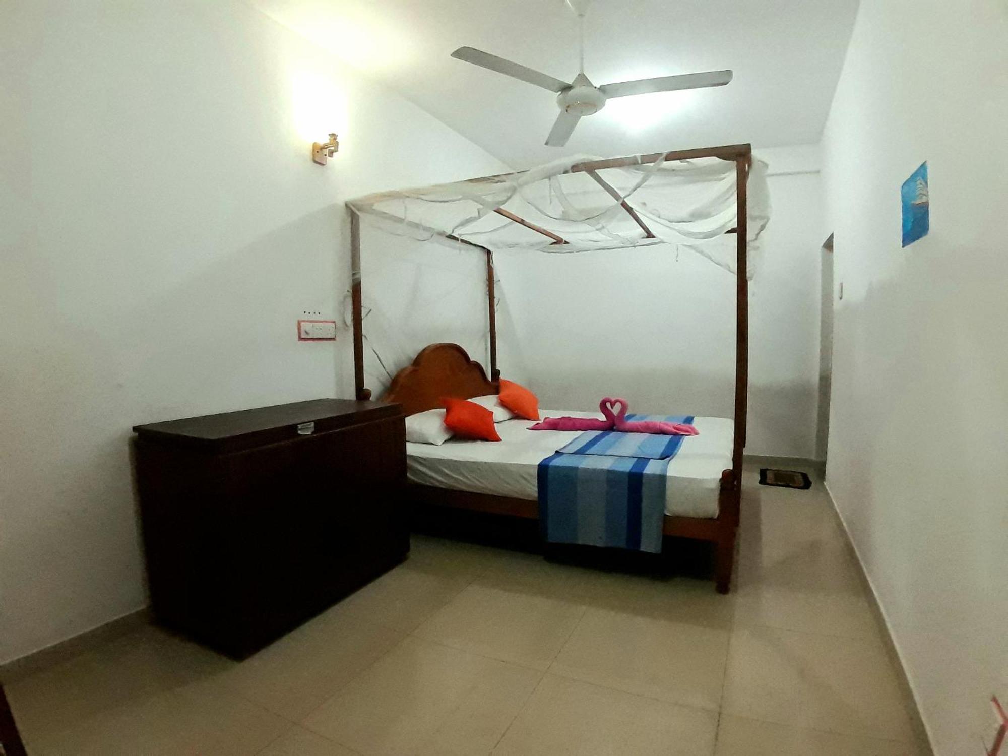 Sasagara Beach Villa Tangalle Oda fotoğraf
