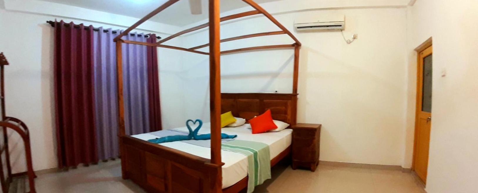 Sasagara Beach Villa Tangalle Oda fotoğraf