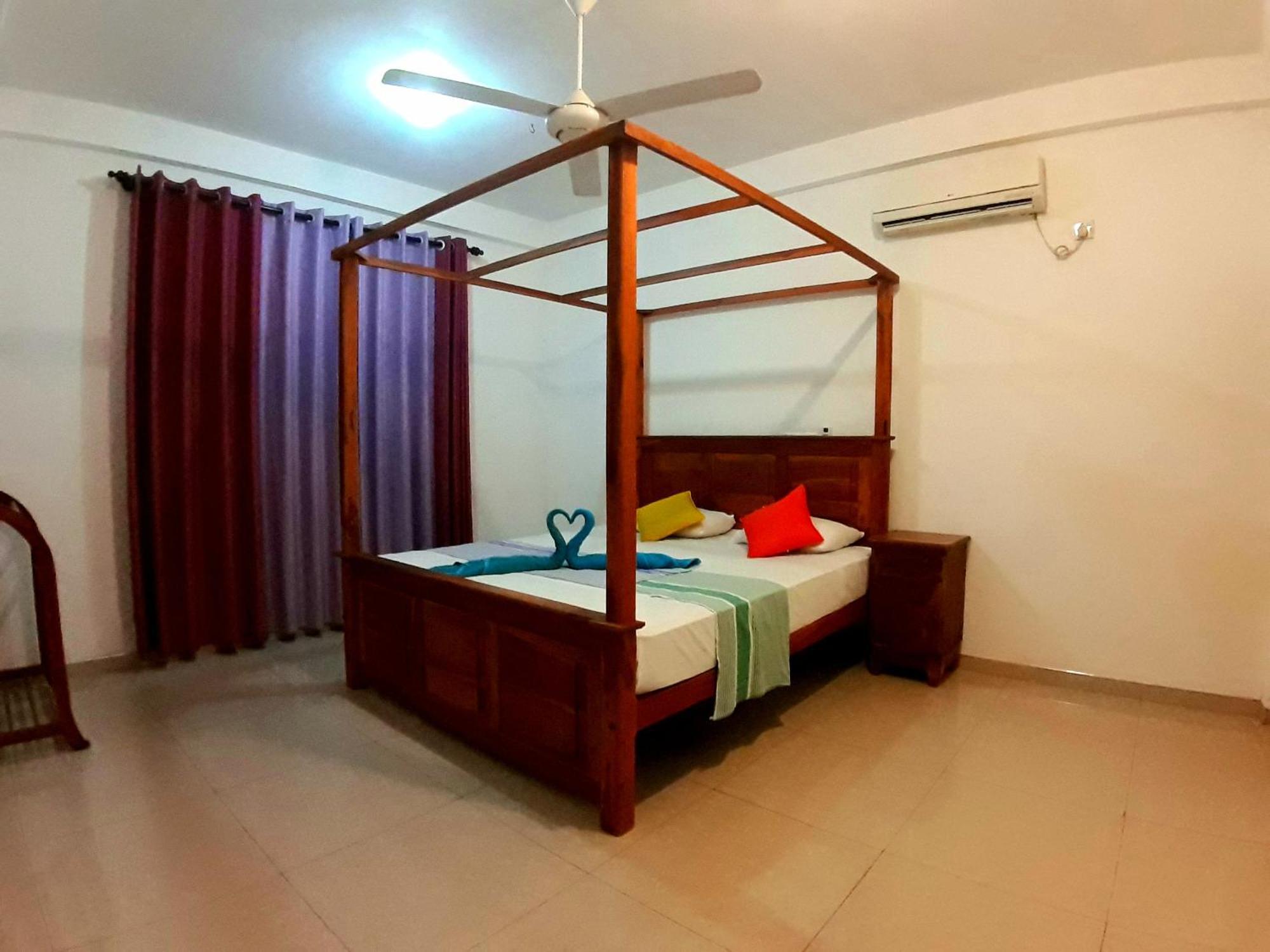 Sasagara Beach Villa Tangalle Dış mekan fotoğraf